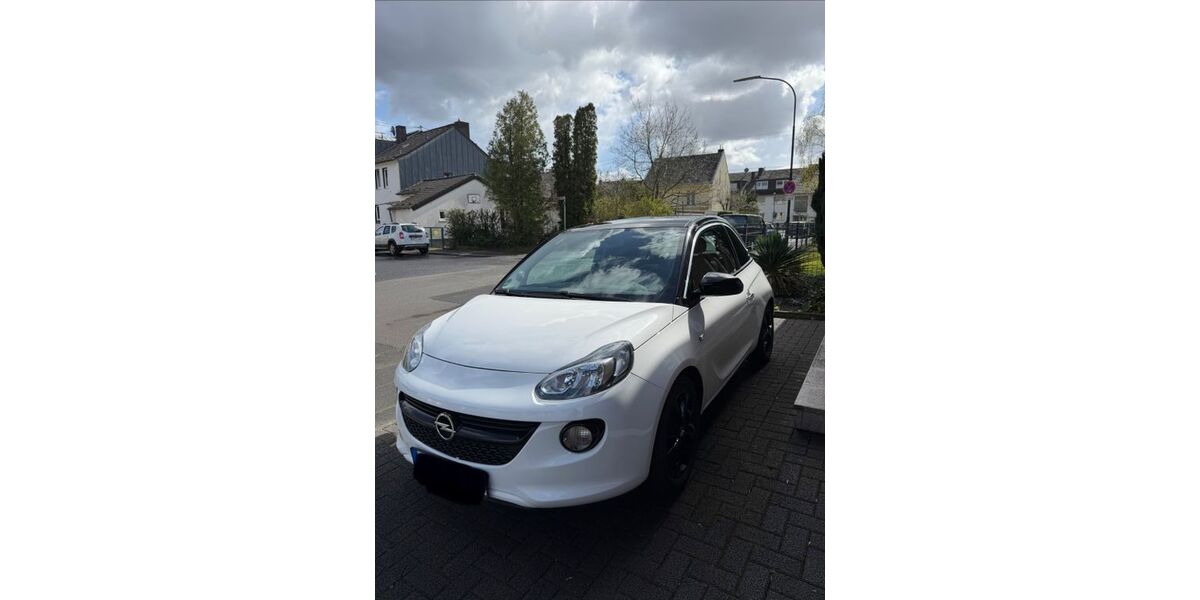Opel Adam 93.330 km 8.950 &euro; Troisdorf 53842