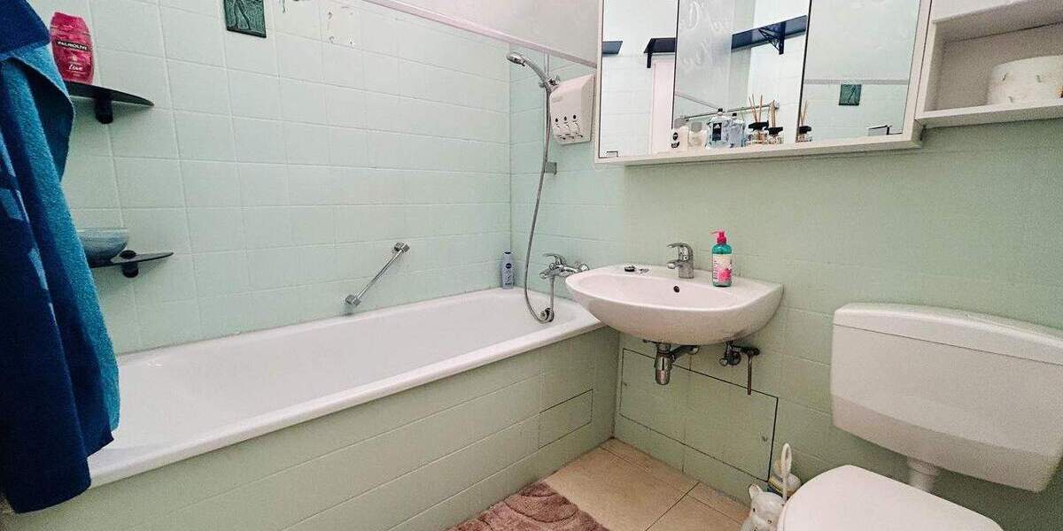 Etagenwohnung Homburg Erbach - 3 Zimmer, 85 m&sup2;, 149.000&euro; | Angebot:25401750