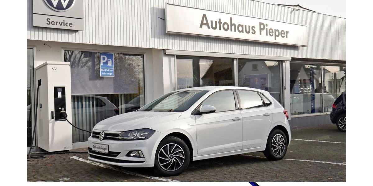 VW Polo 85.560 km 12.480 &euro; Schieder 32816