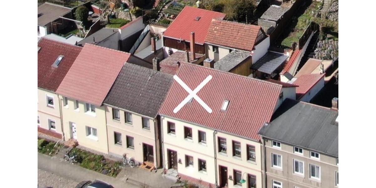 Reihenhaus Krakow am See - 4 Zimmer, 75 m&sup2;, 225.000&euro; | Angebot:27196294