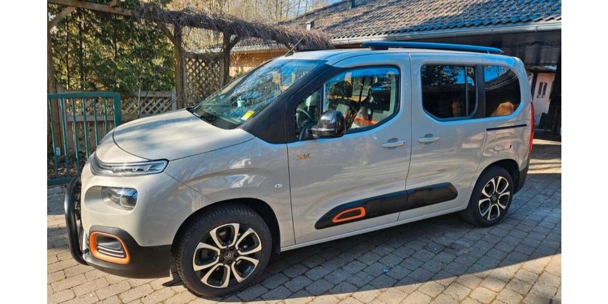 Citroen Berlingo 117.000 km 20.999 &euro; Loitz 17121