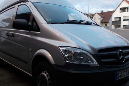 Mercedes-Benz Vito 117.900 km 11.900 &euro; Stuttgart - Bad-Cannstatt 70374