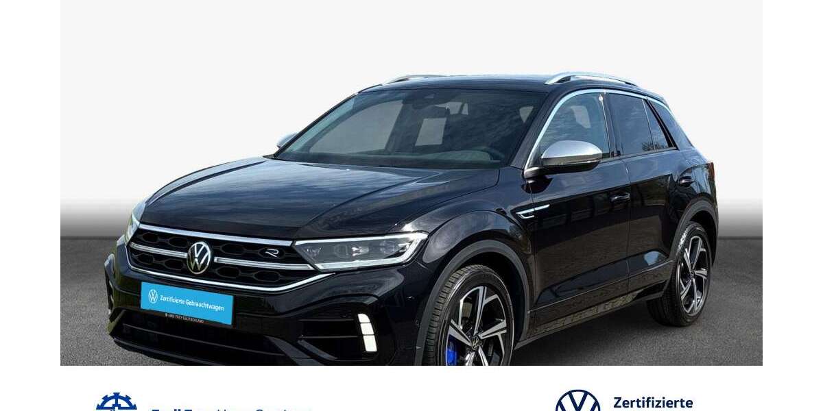 VW T-Roc 13.985 km 35.980 &euro; Breklum 25821