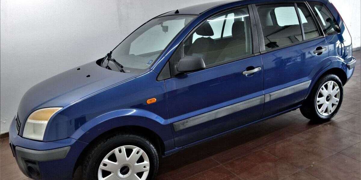 Ford Fusion 99.000 km 1.999 &euro; Mühlacker 75417
