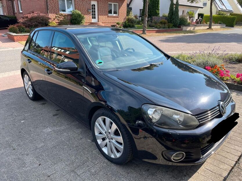 VW Golf 238.000 km 4.900 € Recke 49509