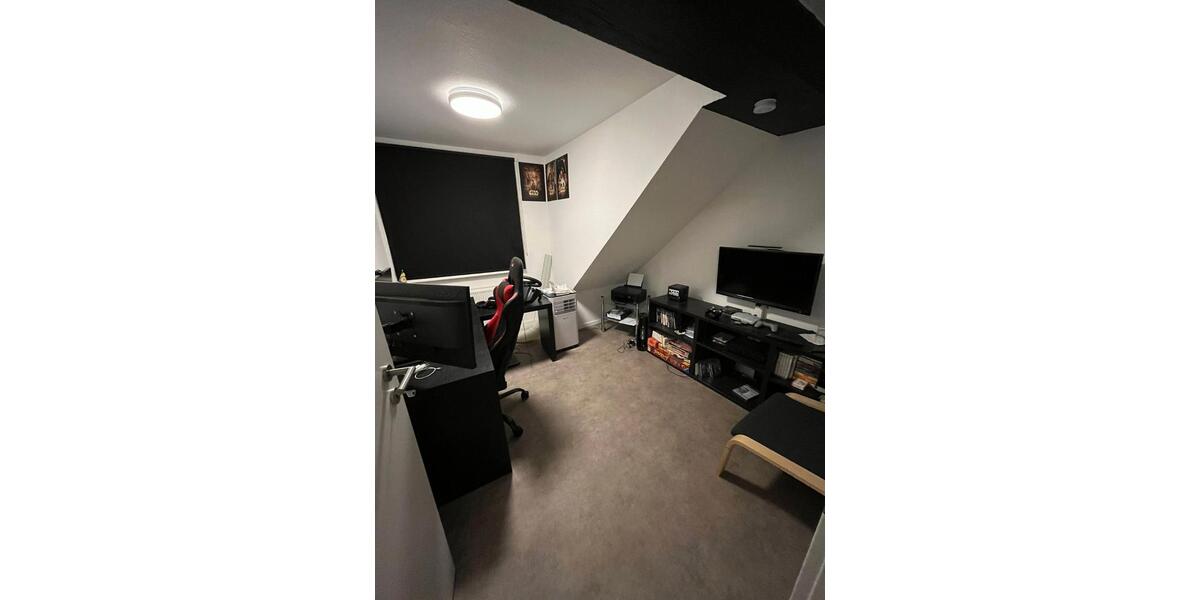Dachgeschoßwohnung Sickte - 3 Zimmer, 57 m&sup2;, 650&euro; | Angebot:26395929