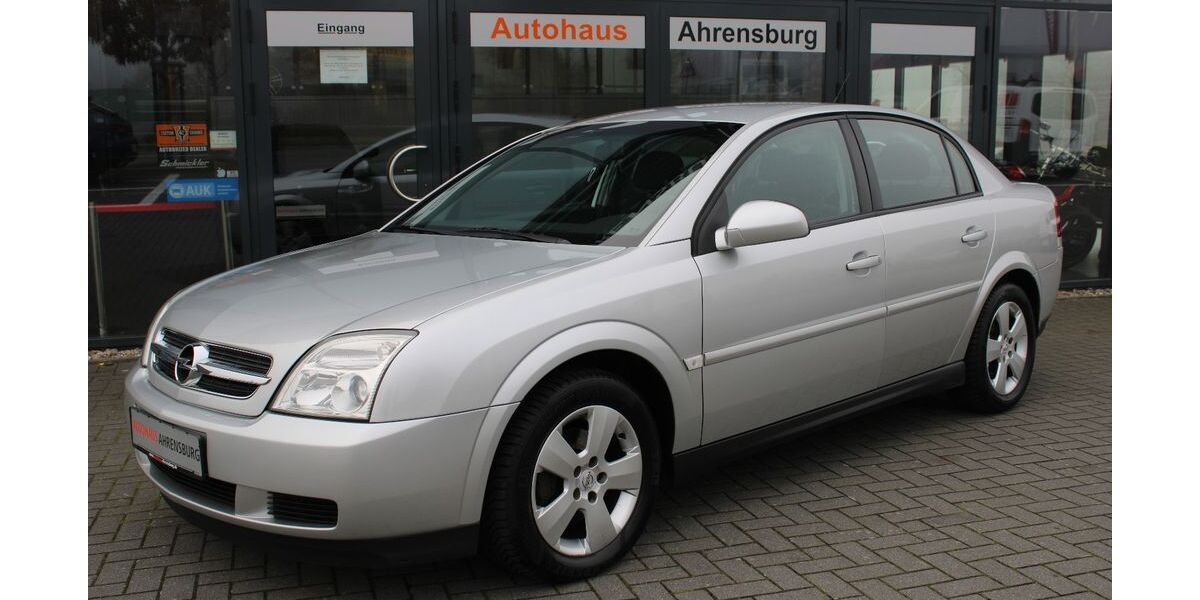 Opel Vectra 75.452 km 5.970 &euro; Ahrensburg 22926