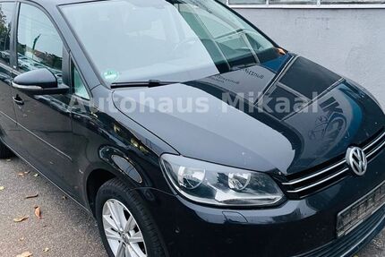 VW Touran 261.000 km 6.499 € Ketsch 68775