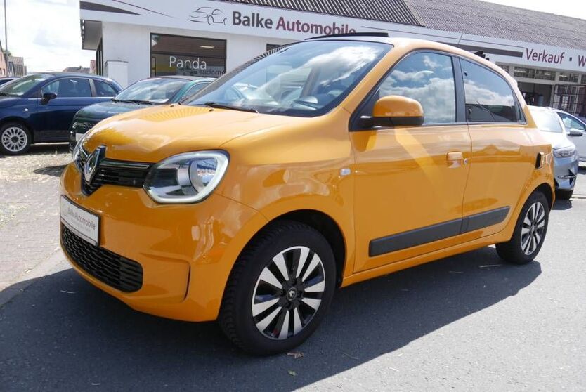 Renault Twingo 31.779 km 11.490 € Steinheim 32839