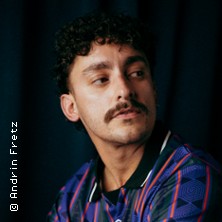 Antony Szmierek 19.04.2026 Karlstorbahnhof