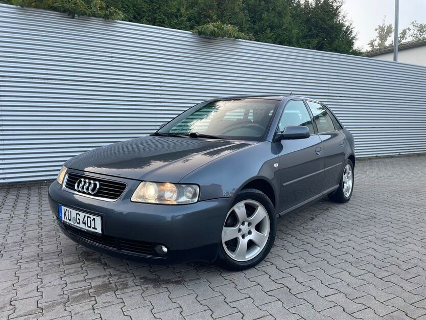Audi A3 235.000 km 3.499 € Himmelkron 95502