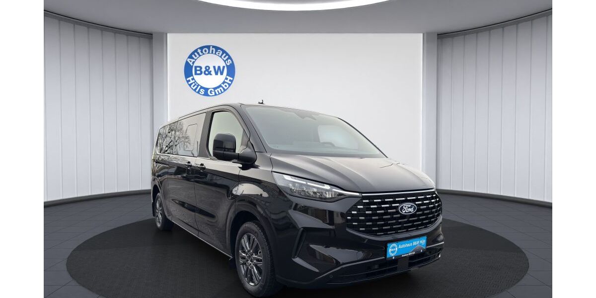 Ford Tourneo Custom 18.713 km 49.999 € Krefeld 47805