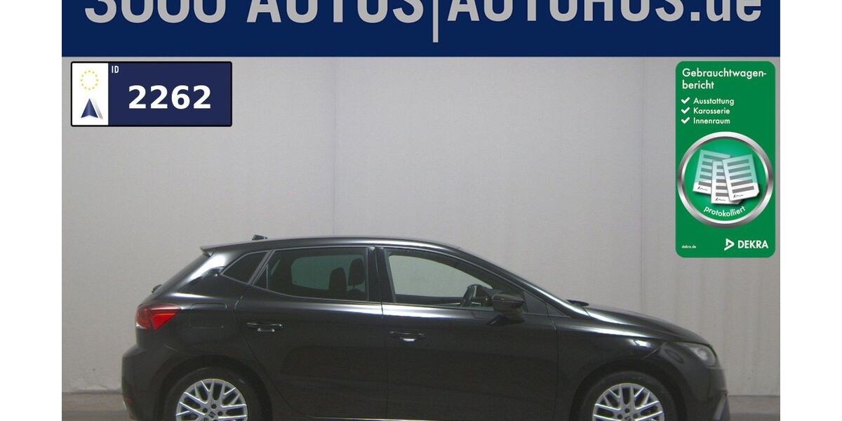 Seat Ibiza 51.517 km 14.280 &euro; Gyhum/Bockel 27404