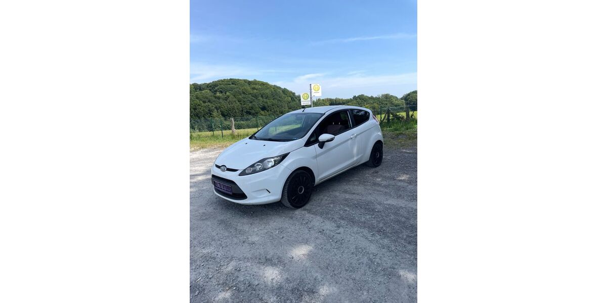Ford Fiesta 166.000 km 2.100 &euro; Kürten 51515