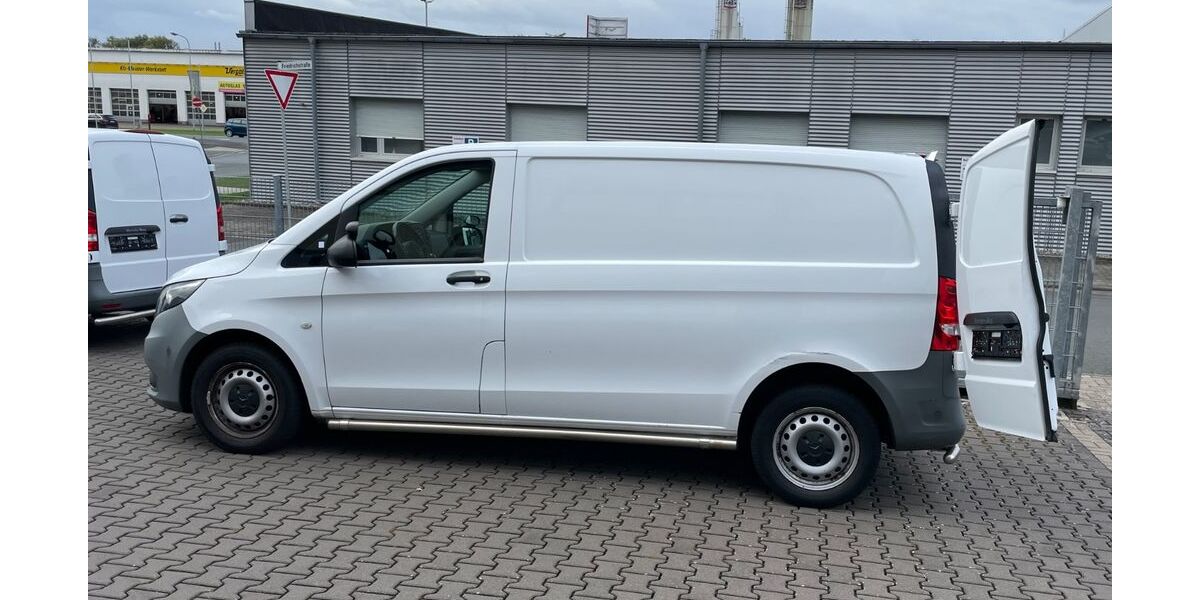 Mercedes-Benz Vito 88.900 km 12.890 &euro; Wetzlar 35586