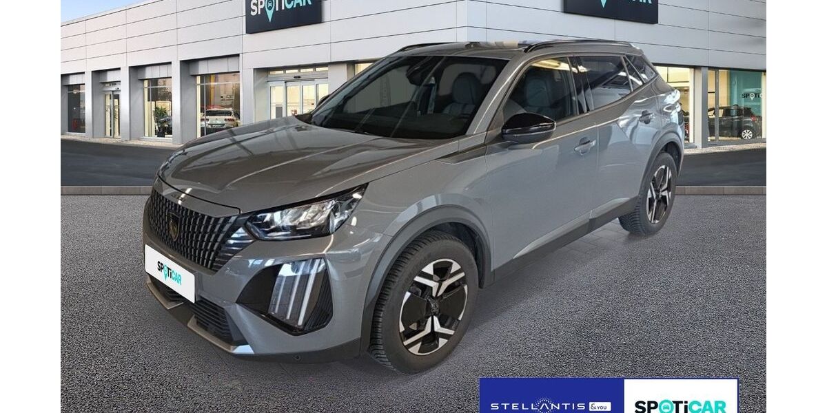 Peugeot 2008 25.385 km 19.390 &euro; Berlin 12103