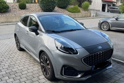 Ford Puma 95.800 km 12.800 &euro; Tittling 94104