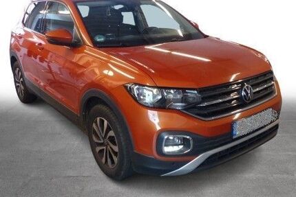 VW T-Cross 60.000 km 18.740 € Berlin 12099