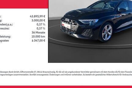 Audi A3 13.703 km 43.896 &euro; Nordhausen 99734
