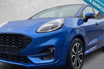 Ford Puma 25.130 km 23.990 € Halstenbek 25469