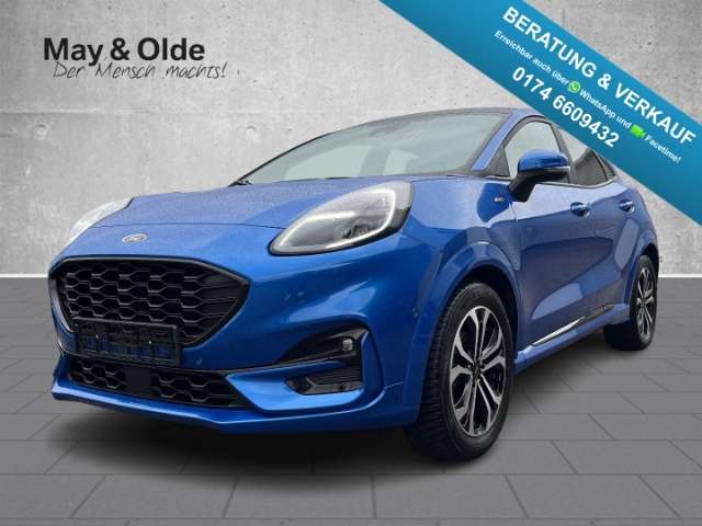 Ford Puma 25.130 km 23.990 € Halstenbek 25469