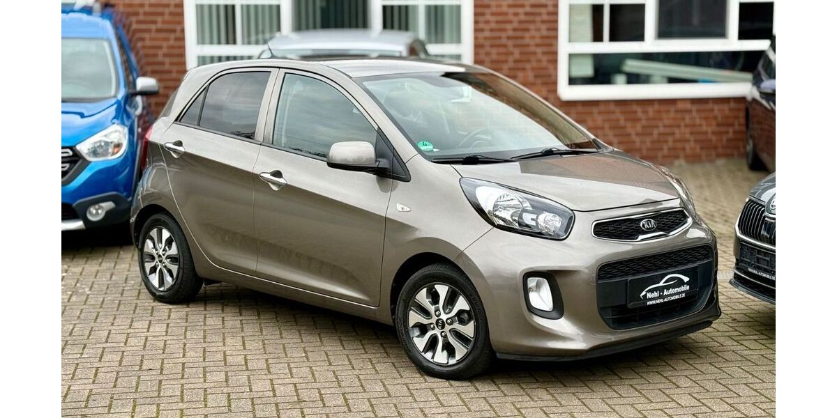 Kia Picanto 60.000 km 8.390 &euro; Isernhagen 30916