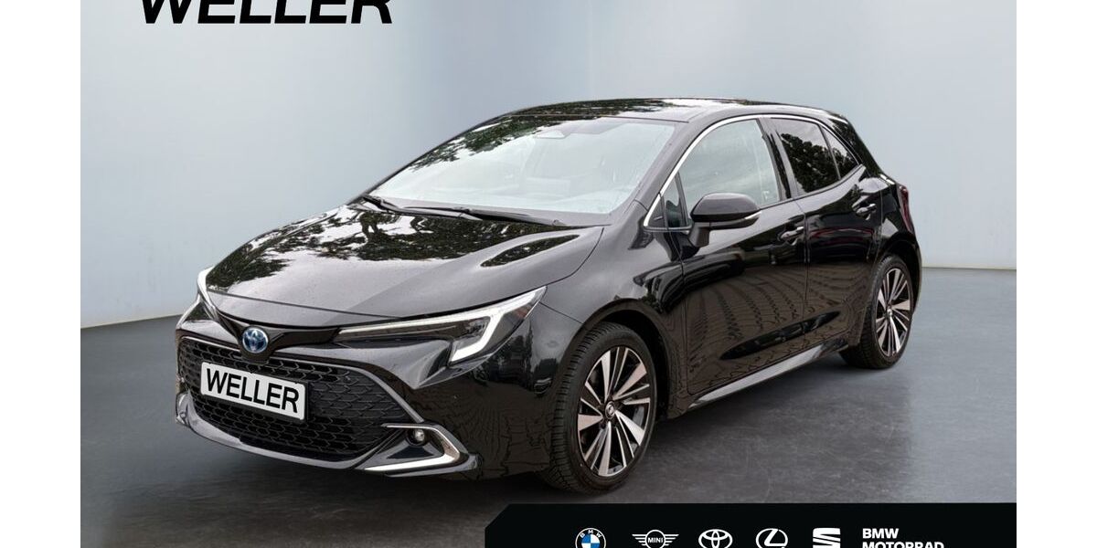 Toyota Corolla 37.438 km 25.990 &euro; Bielefeld 33609