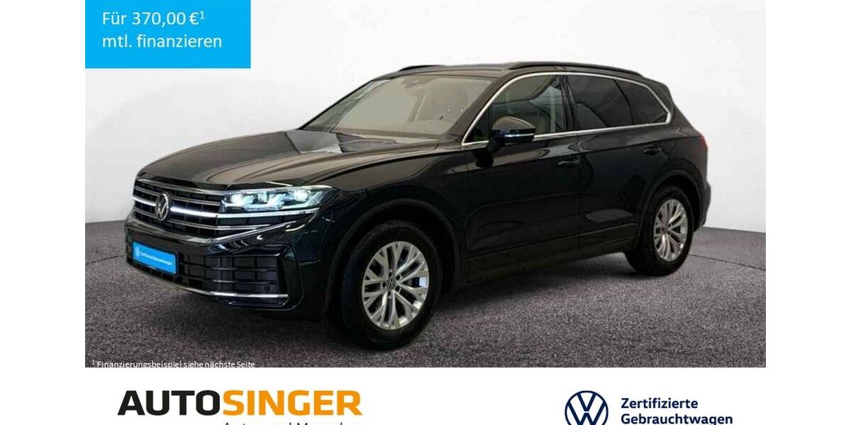 VW Touareg 15.300 km 63.670 &euro; Marktoberdorf 87616