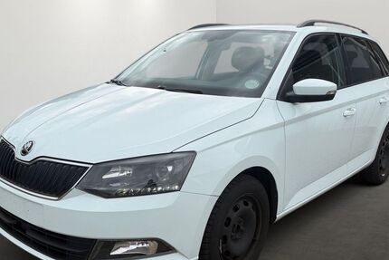Skoda Fabia 140.000 km 6.990 &euro; Salzgitter 38229