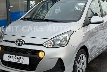 Hyundai i10 7.120 km 10.900 &euro; Leverkusen 51375