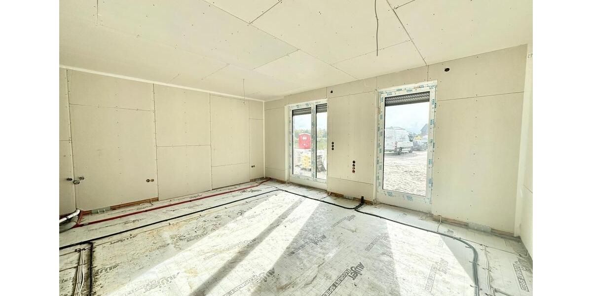 Erstbezug im Zukunftshaus | Ökologisch, effizient, einzigartig - mit Einbauküche! zimmer