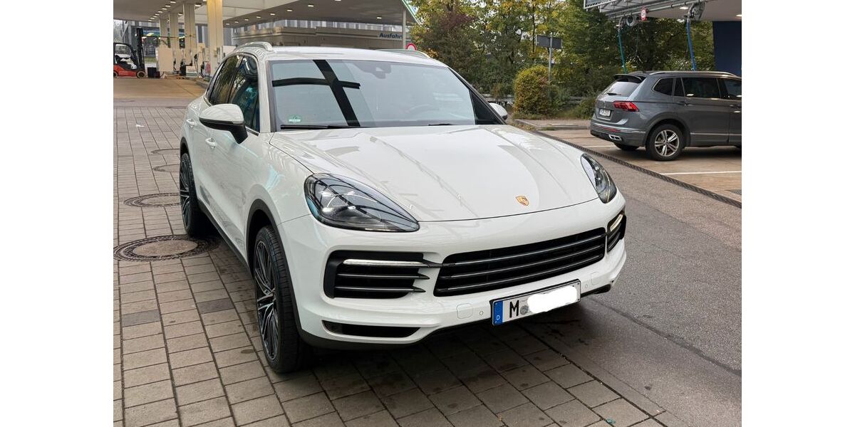 Porsche Cayenne 169.500 km 35.990 &euro; Ottobrunn 85521