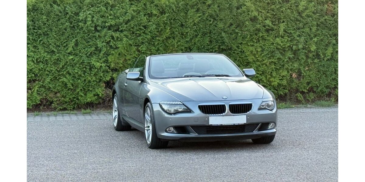 BMW 630 135.000 km 14.999 &euro; Kandel 76870