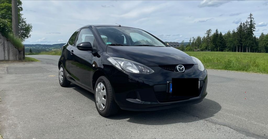 Mazda 2 150.500 km 1.990 &euro; Münchberg 95213