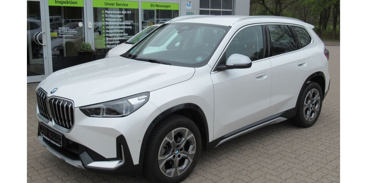 BMW X1 39.700 km 35.980 &euro; Rotenburg (Wümme) 27356