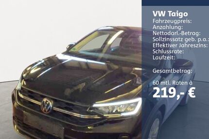VW Taigo 45.539 km 17.425 &euro; Jesteburg 21266