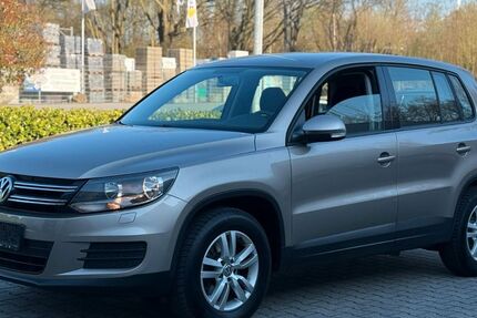 VW Tiguan 151.033 km 9.990 &euro; Alsdorf 52477