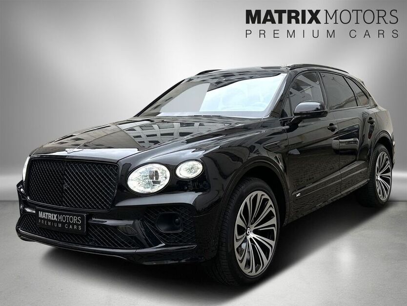 Bentayga