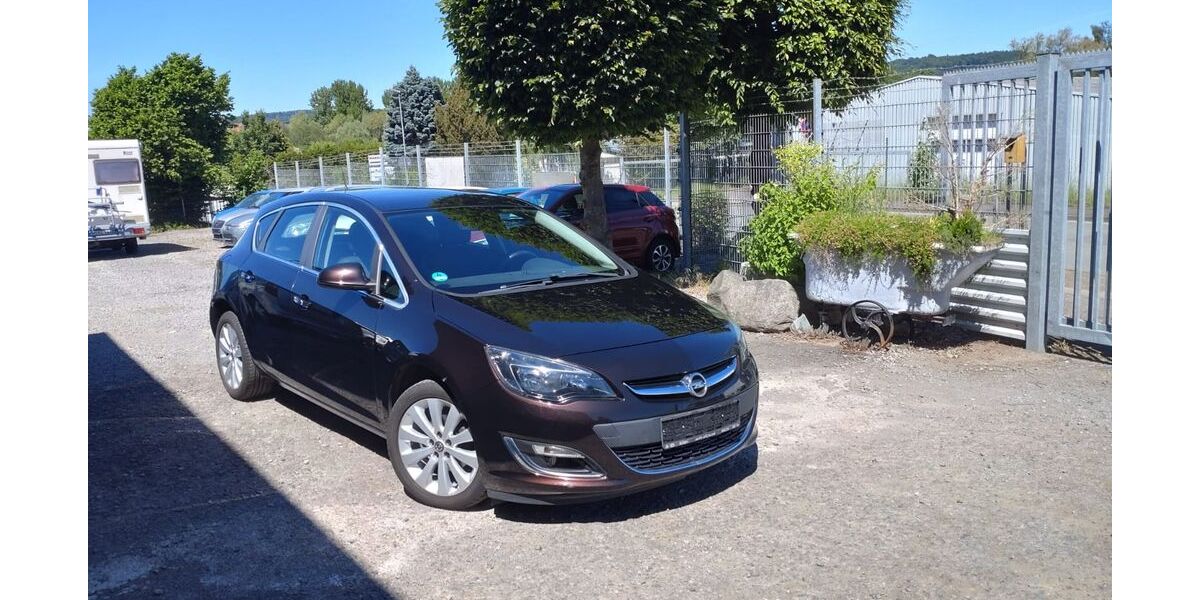 Opel Astra 99.997 km 6.899 &euro; Blomberg 32825