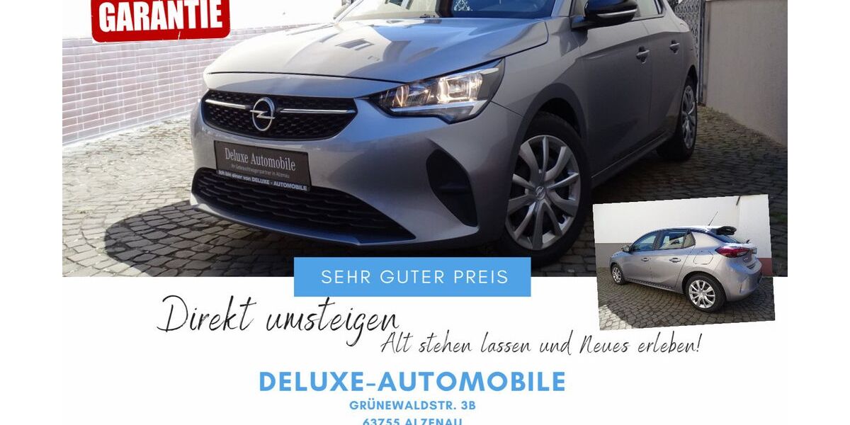 Opel Corsa 94.500 km 8.950 &euro; Alzenau 63755