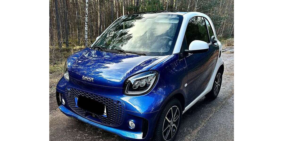 Smart forTwo 48.000 km 9.900 &euro; Krakow am See 18292