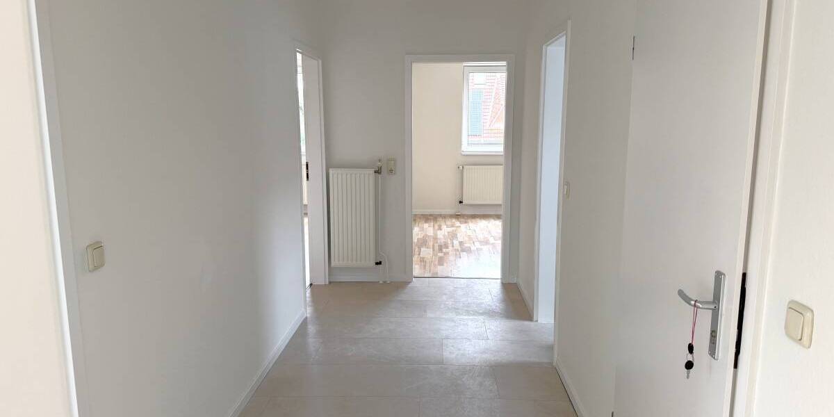 Etagenwohnung Schwarzenbek - 3 Zimmer, 86 m&sup2;, 950&euro; | Angebot:26627339