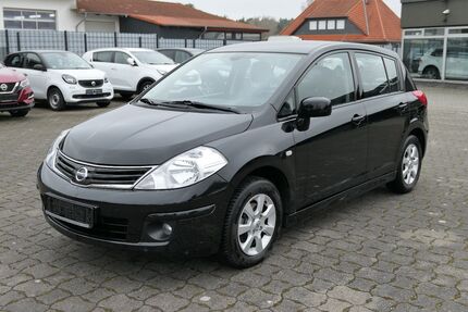 Nissan Tiida 114.800 km 4.990 &euro; Adelheidsdorf 29352