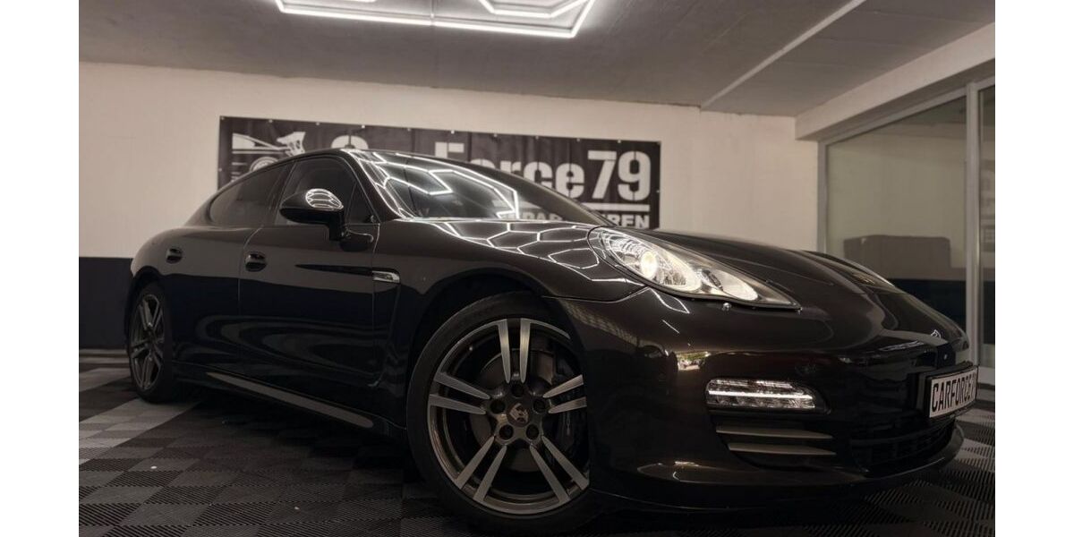 Porsche Panamera 110.959 km 26.480 &euro; Wutöschingen-Degernau 79793
