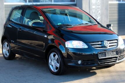 VW Fox 125.800 km 2.490 € Erfurt 99086