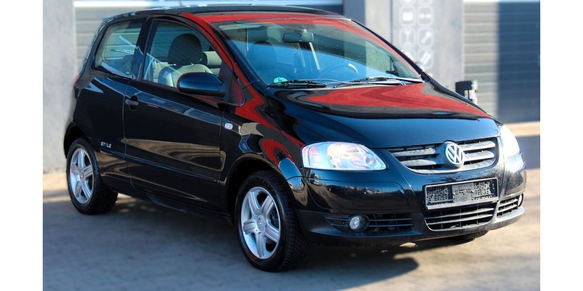 VW Fox 125.800 km 2.490 € Erfurt 99086