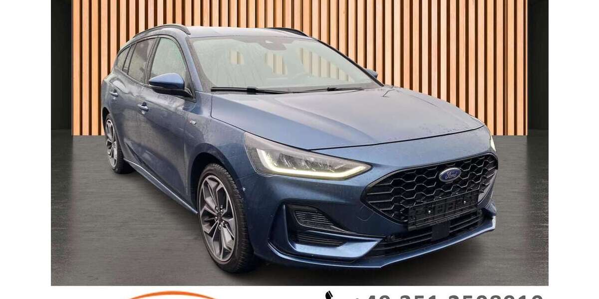 Ford Focus 22.920 km 18.980 &euro; Dresden/Weißig 01328