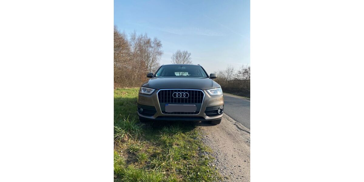 Audi Q3 106.000 km 14.500 &euro; Moormerland 26802