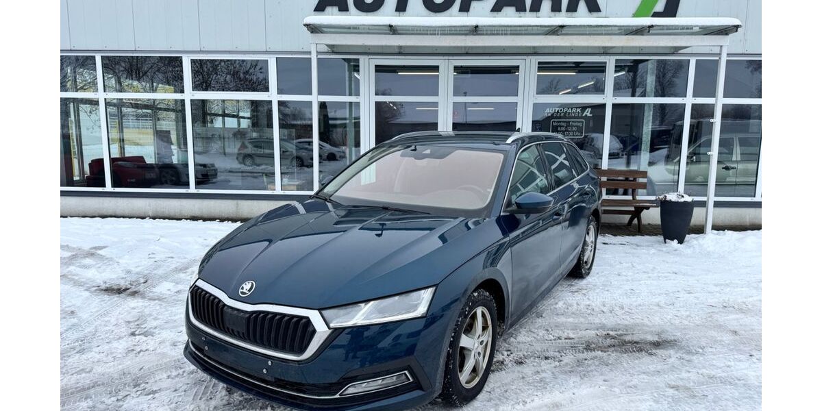 Skoda Octavia 97.500 km 19.990 &euro; Saalburg-Ebersdorf 07929