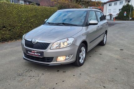 Skoda Fabia 124.000 km 5.700 &euro; Biedenkopf 35216